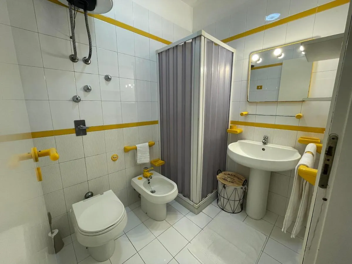 Apartmán Appartamento Girasole San Vito Lo Capo