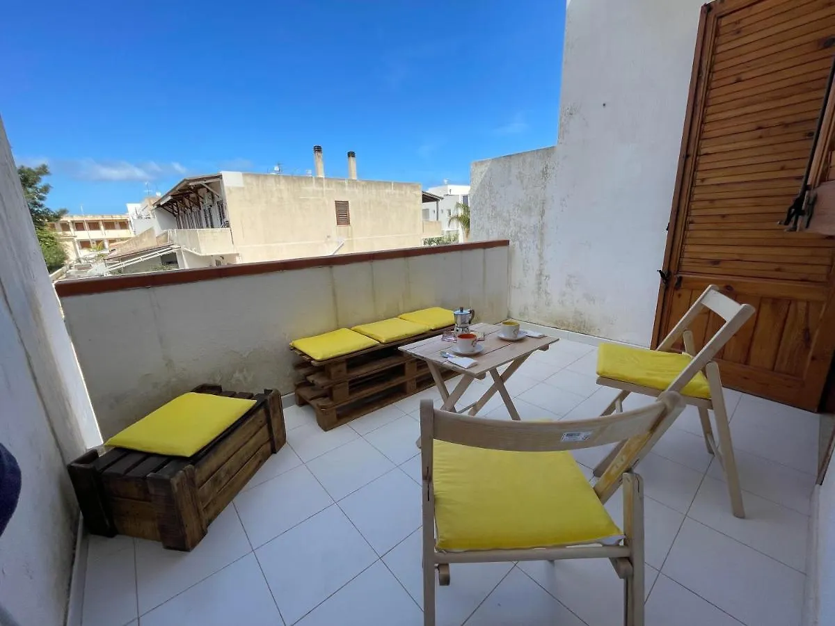 Apartmán Appartamento Girasole San Vito Lo Capo