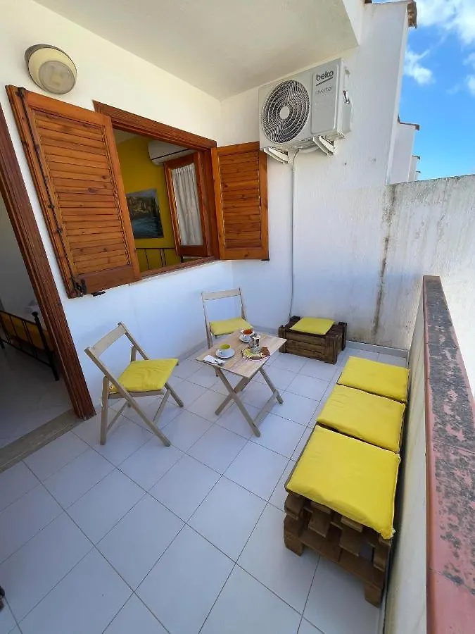 Appartamento Girasole San Vito Lo Capo 0*,