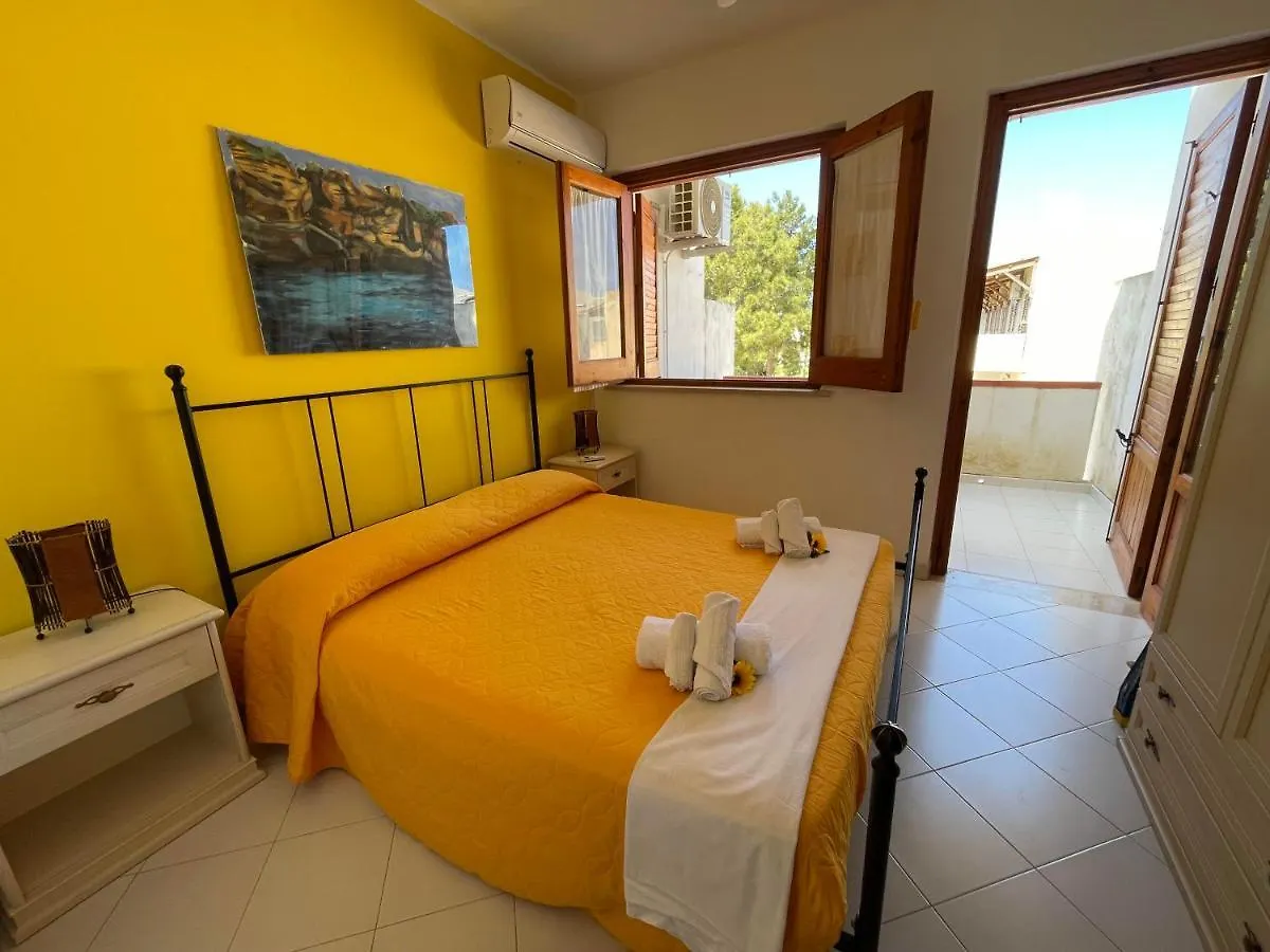 Appartamento Girasole San Vito Lo Capo