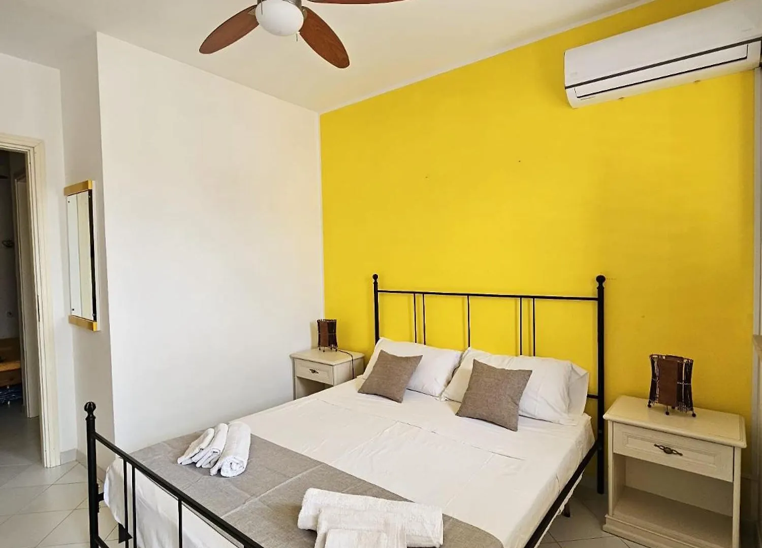 Apartmán Appartamento Girasole San Vito Lo Capo