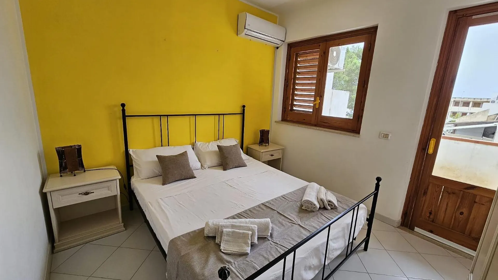 Appartamento Girasole San Vito Lo Capo Apartmán