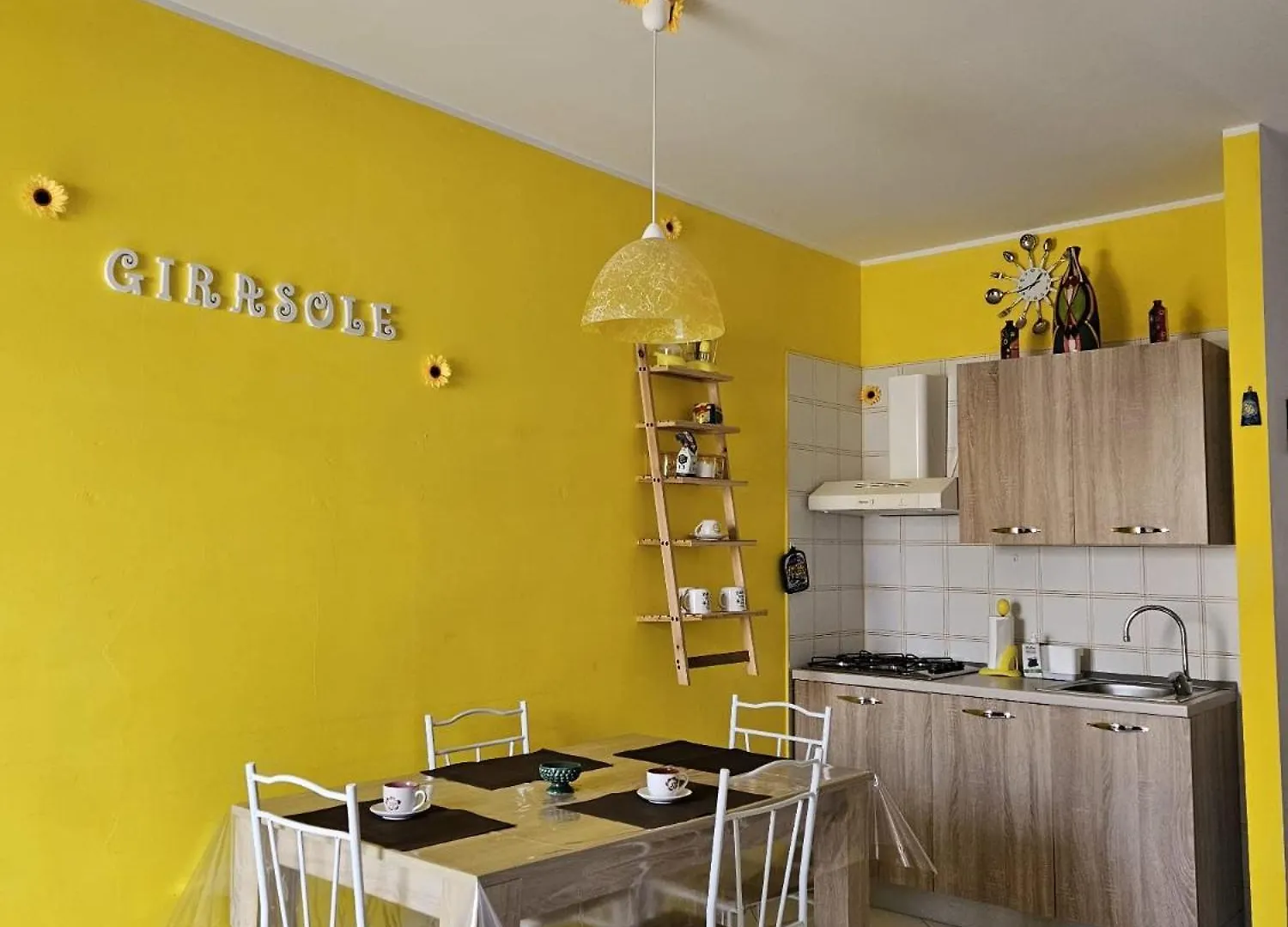 Appartamento Girasole San Vito Lo Capo