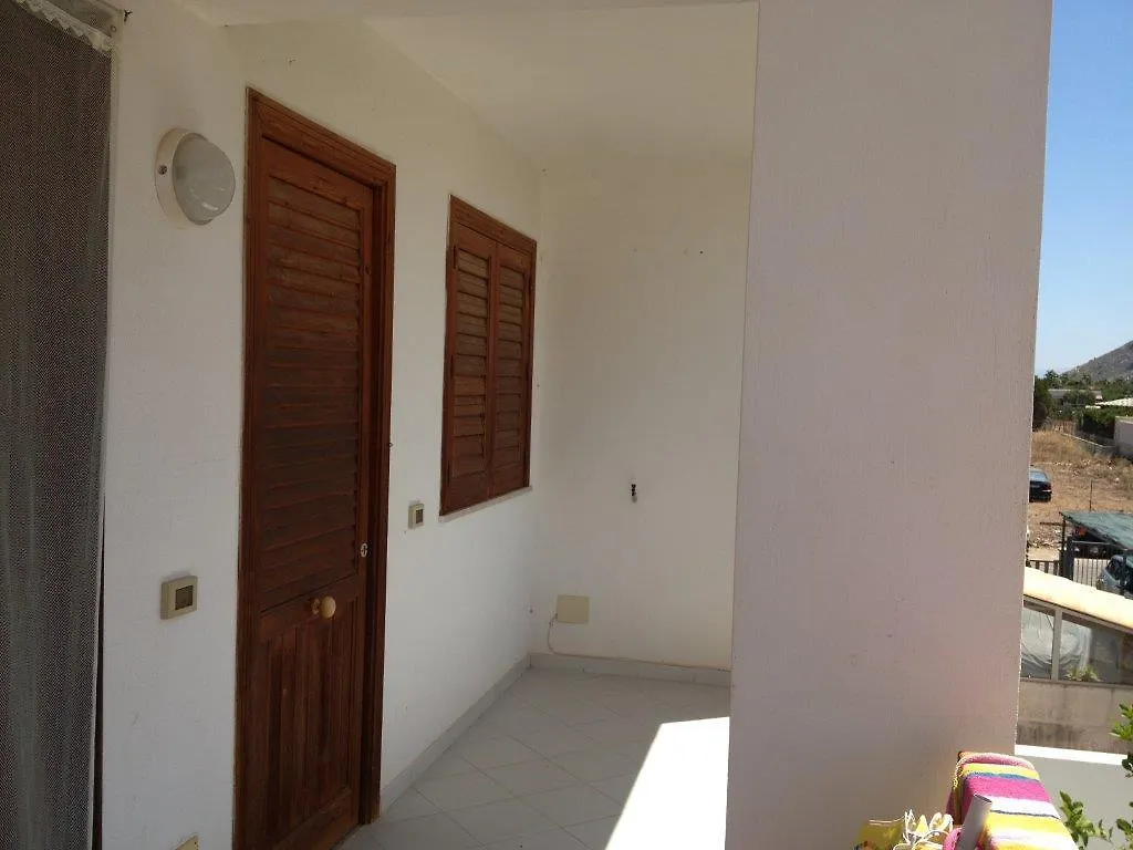Appartamento Girasole San Vito Lo Capo Itálie