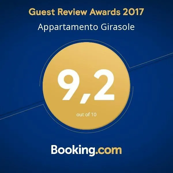 Appartamento Girasole San Vito Lo Capo Apartmán
